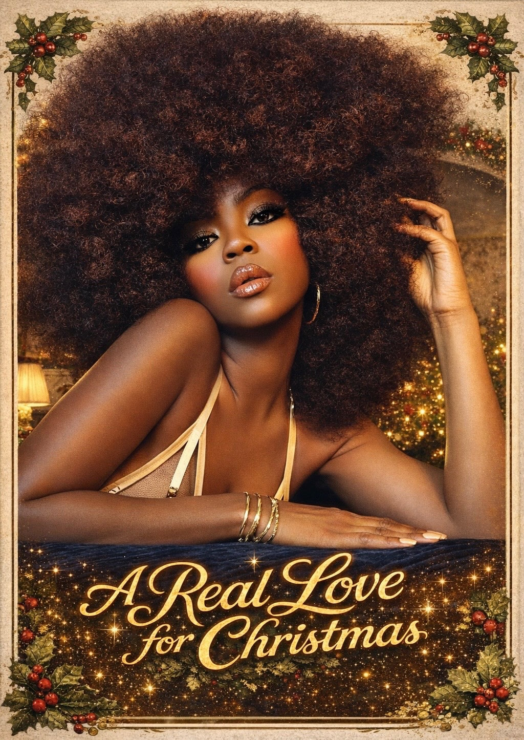 A Real Love For Christmas