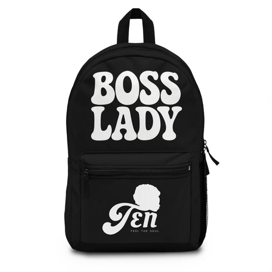 BossPack TEN Collection Black