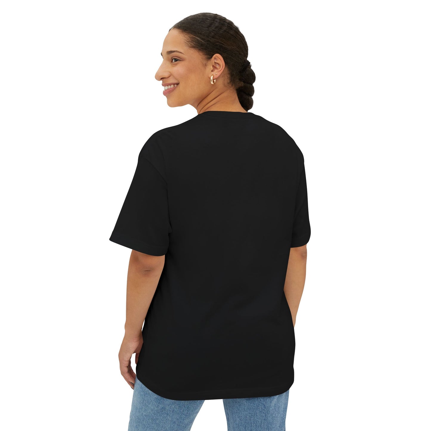 Boss Lady T-Shirt Black