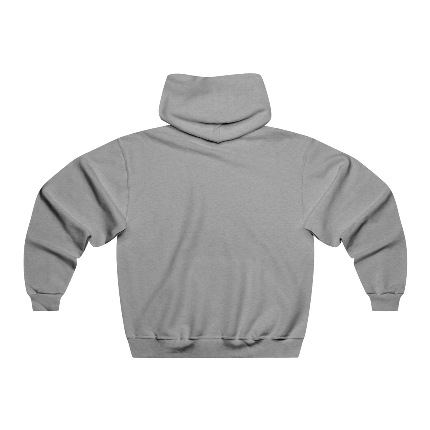 Boss Man Hoodie, Gray